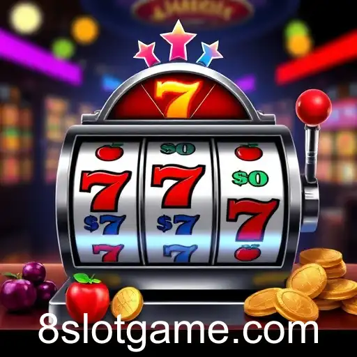 The Evolution of Online Slot Games