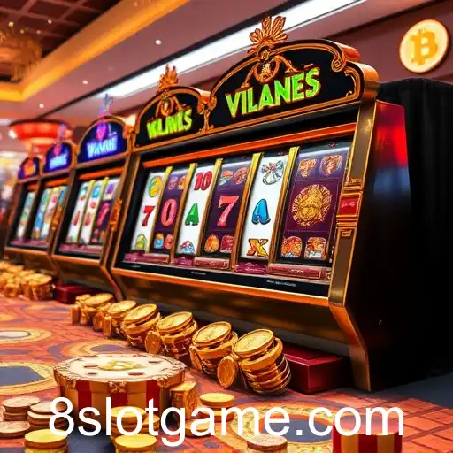 The Evolution of Online Slot Games in 2025