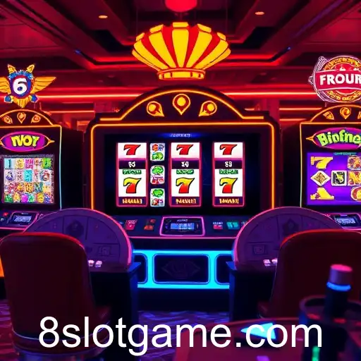 The Rise of Online Slot Games in Today's Digital Era