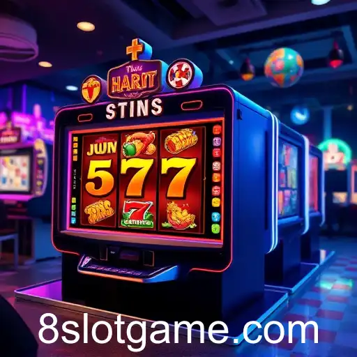The Rise of Slot Games in the Digital Age