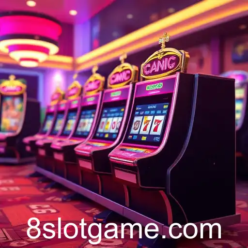 Rising Popularity of Slot Games