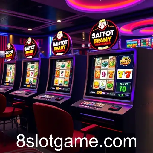 The Rise of Online Slot Games in 2025