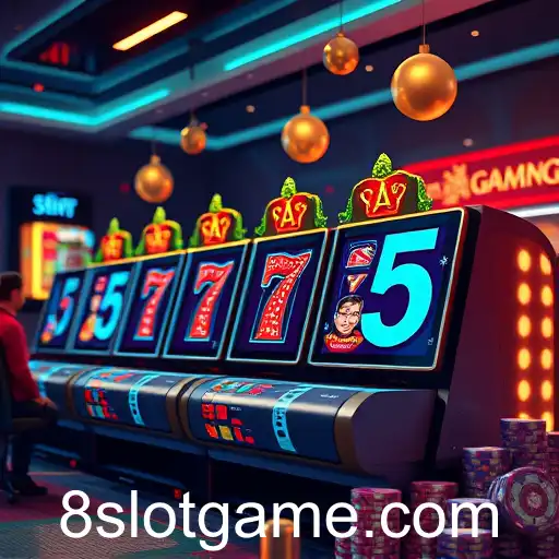 The Rise of Online Slot Games in a Digital Era