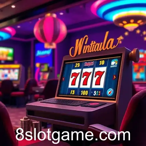 The Rise of Online Slot Games and Their Impact