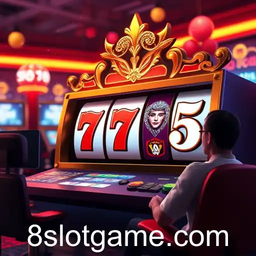 The Rise of Slot Games in 2025